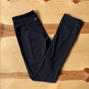 Lululemon Skinny Groove Pant